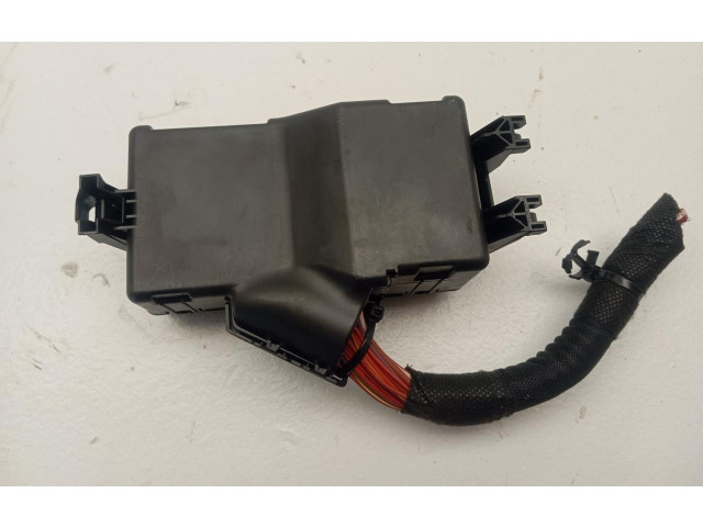 Блок управления двигателем Блок управления 15533697 Opel Astra J