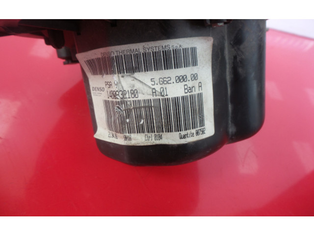 Вентилятор печки    1400832180, DENSO   Citroen C8