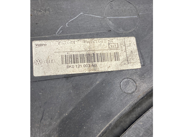 Комплект вентиляторов 8K0121003AB Audi A7 S7 4G