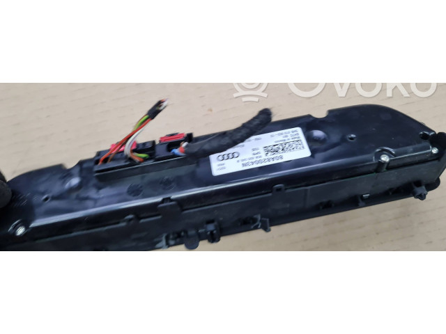 Блок управления климат-контролем 80A820043N, 5HB01392313 Audi Q5 SQ5