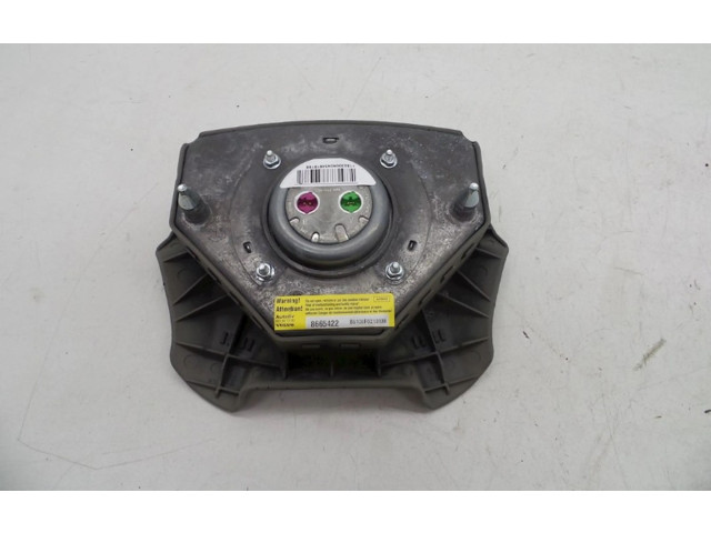 Подушка безопасности водителя 8665422, 8665422 Volvo XC90