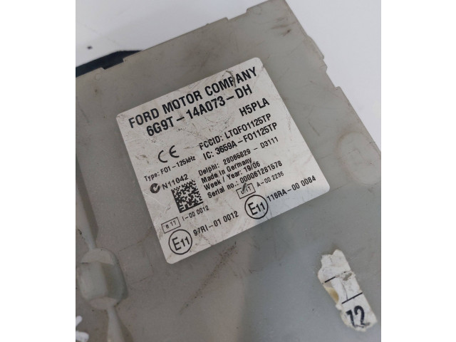 Блок предохранителей 6G9T-14A073-DH, 6G9T14A073DH Ford S-MAX