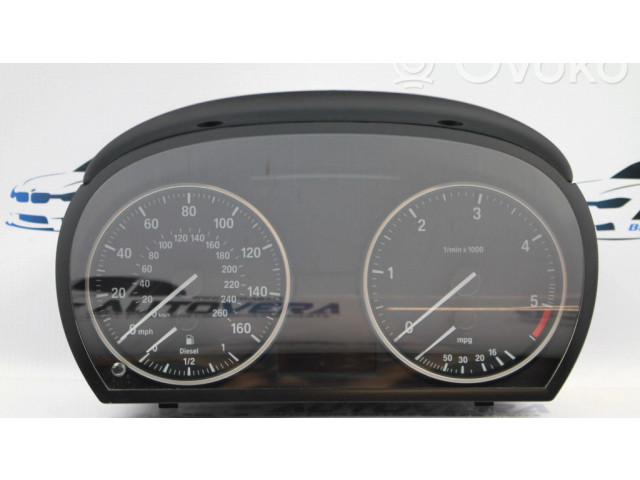 Přístrojová deska BMW 3 E90 E91 2005 9187345