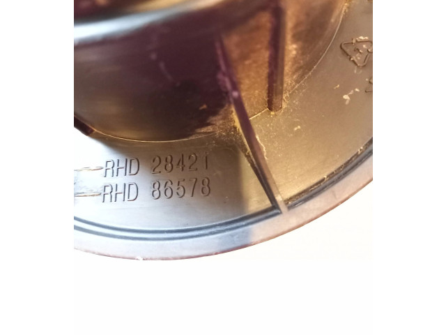 Вентилятор печки RHD28421, RHD86578 Volvo V70