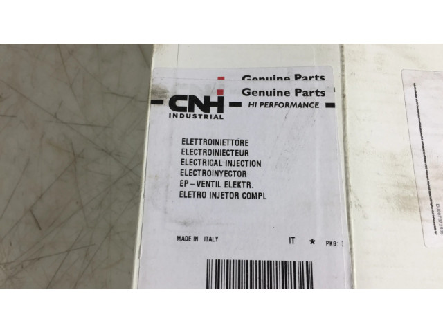 Форсунка 504389548 Fiat Ducato для дизельного двигателя 2.3