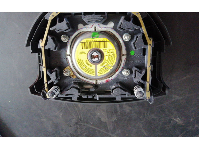 Подушка безопасности водителя 2S6AA042B85AC Ford Fusion