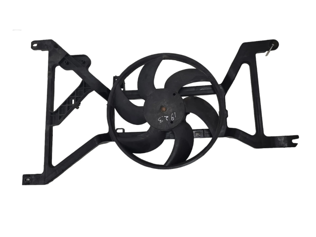 Вентилятор радиатора     214813739R, 3M112101    Dacia Logan I 1.5