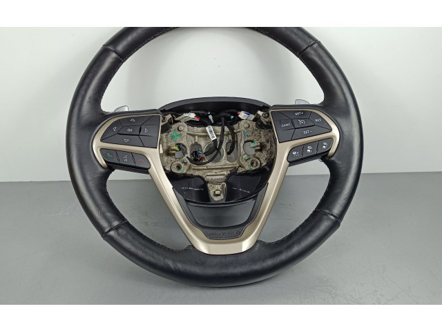 Руль Jeep Grand Cherokee 2010 - 2021 года