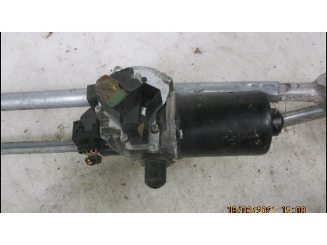 Механизм стеклоочистителей (трапеция)