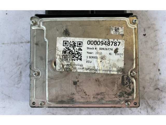 Řídící jednotka DDE850643401, DDE850643401 BMW X1 E84 2009