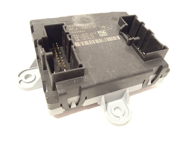 Блок комфорта HPLA14D617BF Jaguar XF X260