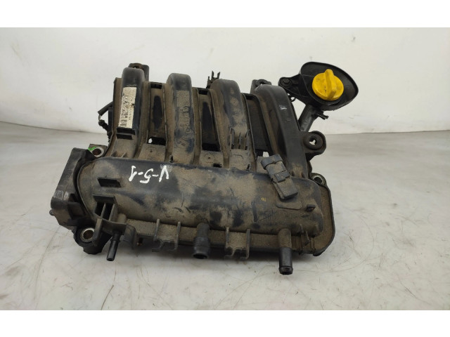 Всасывающий коллектор