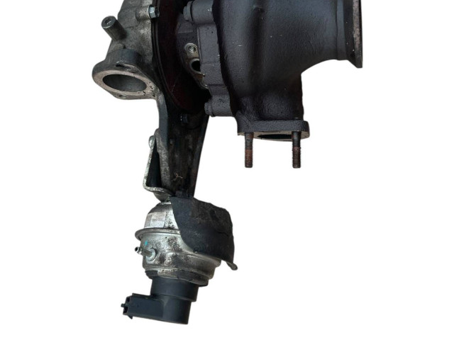 Turbodmychadlo Турбина 55239695 Fiat Doblo