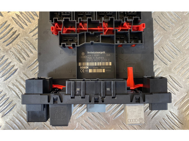 Блок комфорта 8P0907279C, H34S0301   Audi A3 S3 8P   