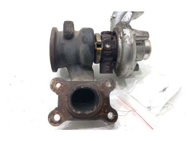 Турбина Skoda Octavia Mk3 (5E) 04E145722G