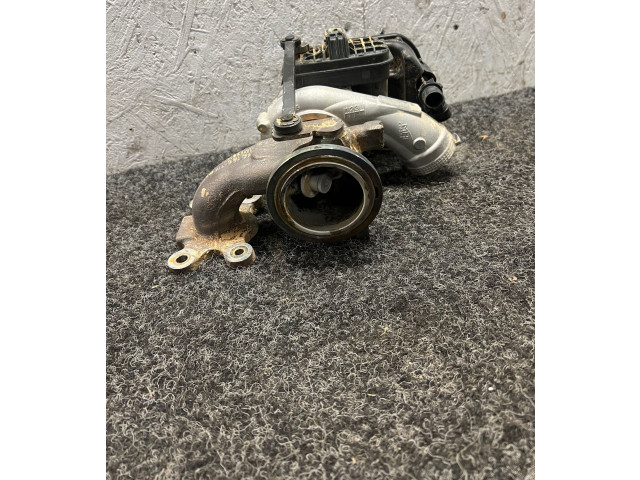 Turbodmychadlo Турбина 4918001645 Volkswagen Tiguan Cjza