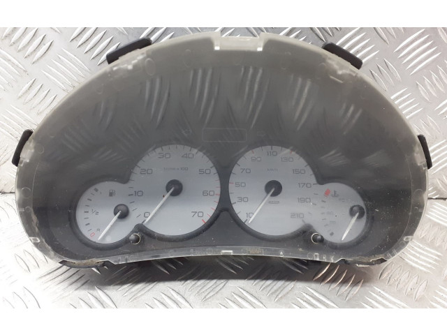 Přístrojová deska Citroen Berlingo 2005 9659364380