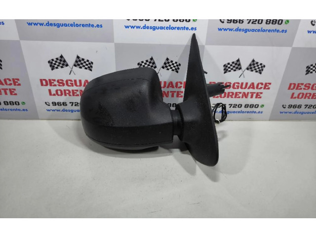 Зеркало электрическое     правое   Dacia Sandero     