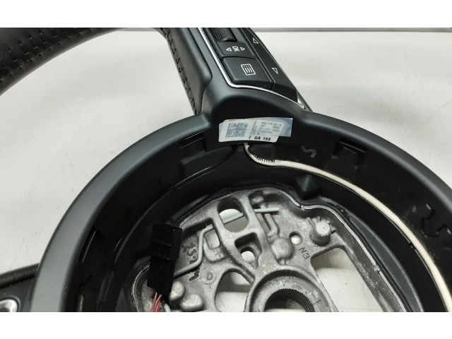 Руль Audi A1 2010 - 2018 года 4G0419091R, 4G0419091R