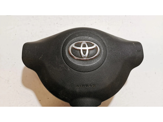 Подушка безопасности водителя 98065165ZD   Toyota Proace