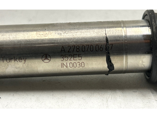 Форсунка A2780700687, 352E5    Infiniti Q30  DFYA 