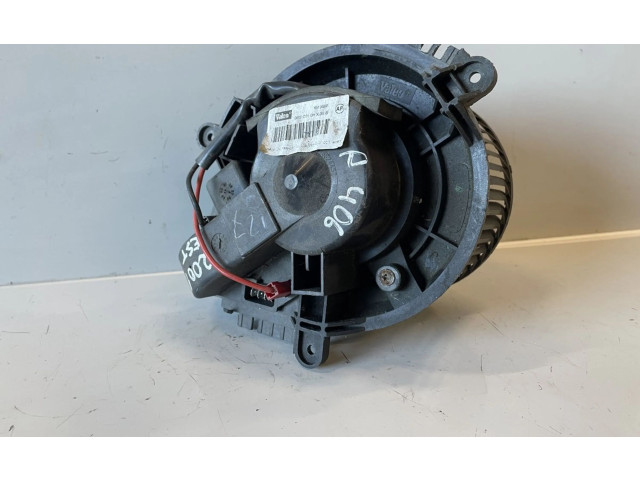 Вентилятор печки 651055P, 651055P Peugeot 406