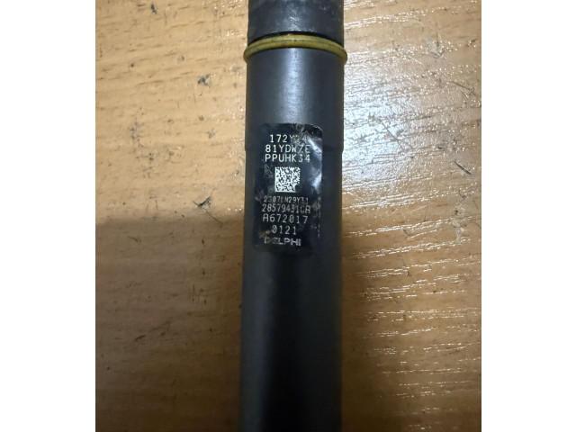 Форсунка A6720170121, A6720170121 SsangYong Rexton