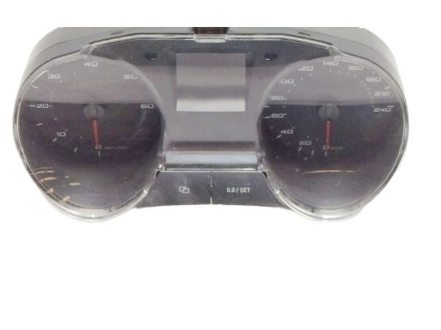 Přístrojová deska Seat Ibiza IV (6J,6P) 2009 6J0920801A, A2C53349080