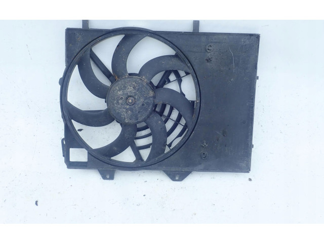 Электрический вентилятор радиаторов