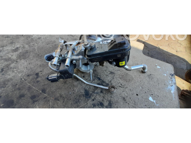  Турбина Renault Clio V  16319700063         