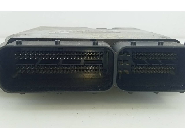 Блок управления двигателя A6409004600, 0281017707 Mercedes-Benz A W168