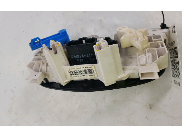 Блок управления климат-контролем 6001551698, B1-8833T Dacia Sandero