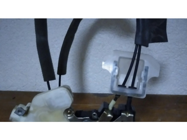 Передний замок