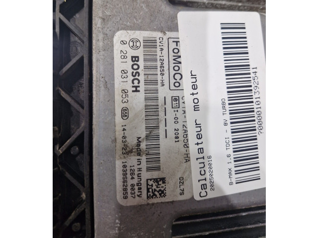 Масляный насос  T3JB 1846927  Ford B-MAX 