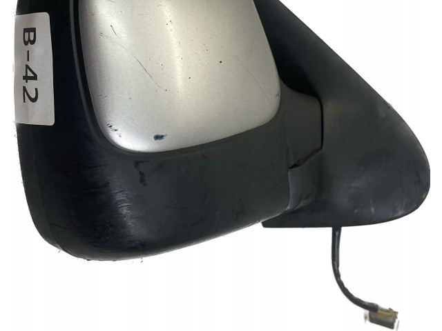 Zpětné zrcátko  Citroen Berlingo 2008  B42BerlingoPartner, B42BERLINGOPARTNER  