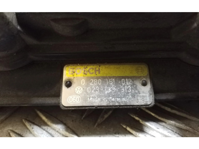 Топливная рампа 0280151012, 023133313   Volkswagen Transporter - Caravelle T4  