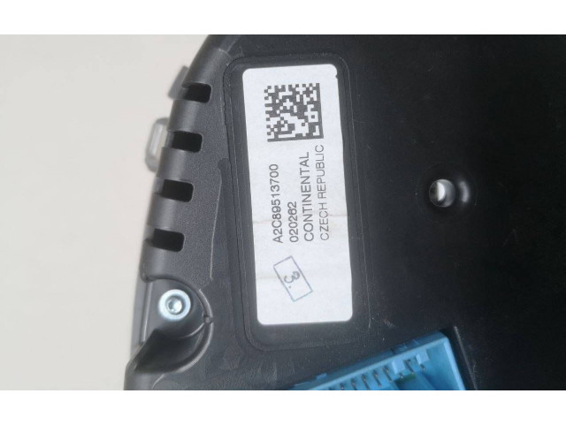 Панель приборов 5JA920840D, 1473947663 Skoda Rapid (NH)