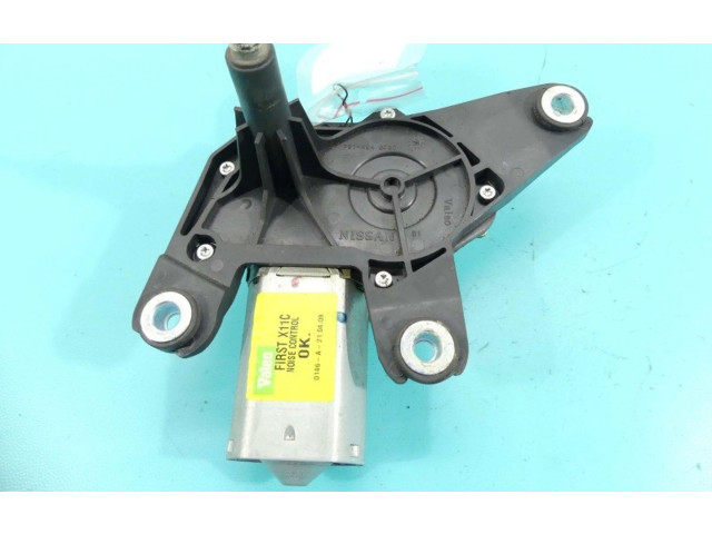 Моторчик заднего дворника 28710-EL000-C1, IMPRK1112622    Nissan Tiida C11