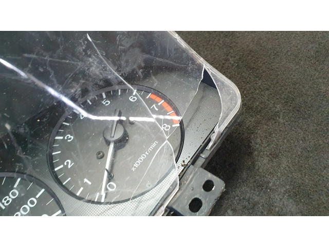 Панель приборов GE6WD   Mazda 626       