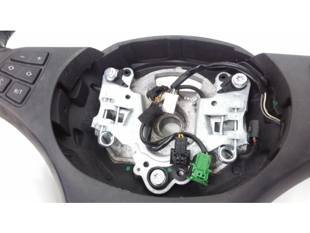 Руль BMW X3 E83  2003-2010 года 3415380, 305714399001      