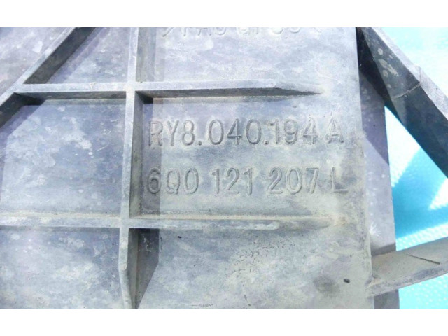 Комплект вентиляторов 6Q0121207L, IMPRK1274068 Skoda Fabia Mk1 (6Y)