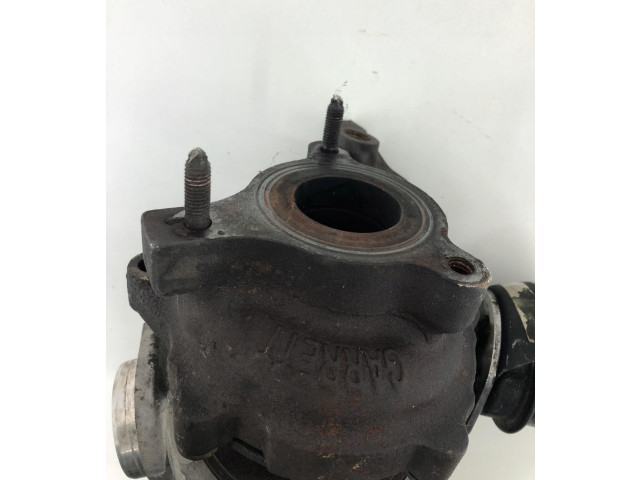 Турбина Audi A5 8T 8F VW