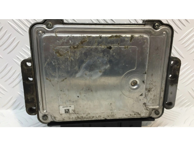 Řídící jednotka 9661813780, 0281012620 Citroen Berlingo 2011