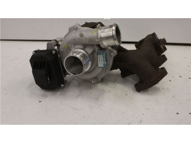  Турбина KIA Ceed  282012A780   для двигателя D4FB      