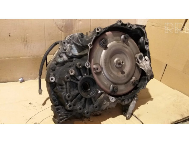 Автоматическая коробка передач