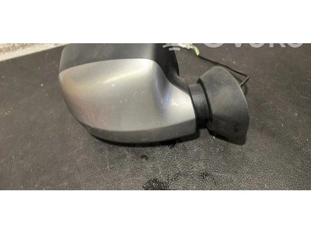 Зеркало электрическое Dacia Duster - года