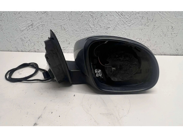 Зеркало электрическое Skoda Yeti (5L) 2009 - 2017 года