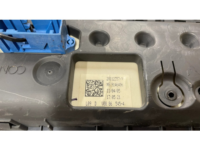 Přístrojová deska Citroen C4 I 2005 P96572391ZD, 281123579