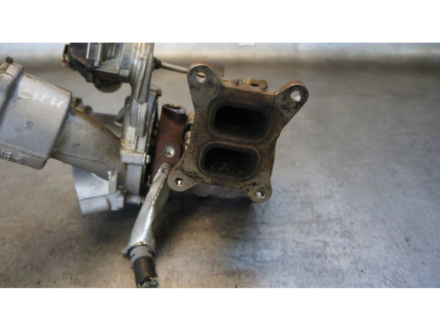  Турбина Audi TT TTS RS Mk3 8S  06K145702T   для двигателя CHH      