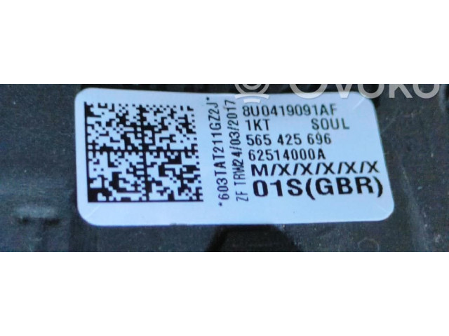 Руль 8U0419091AF Audi Q3 8U